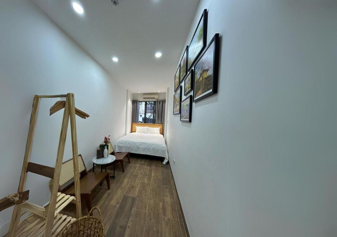 Lanha Hotel - Homestay Hanoi Exterior photo