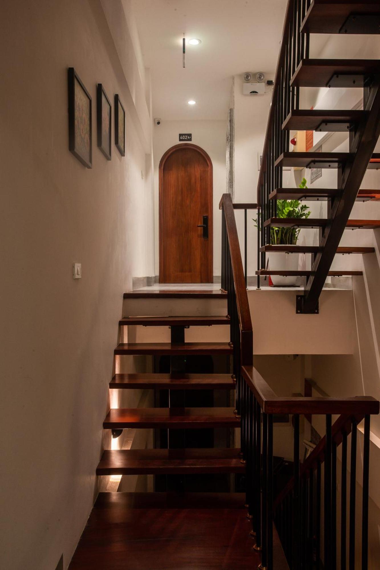 Lanha Hotel - Homestay Hanoi Exterior photo