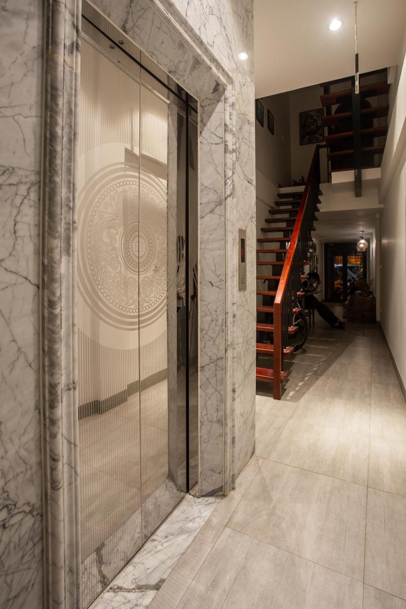 Lanha Hotel - Homestay Hanoi Exterior photo
