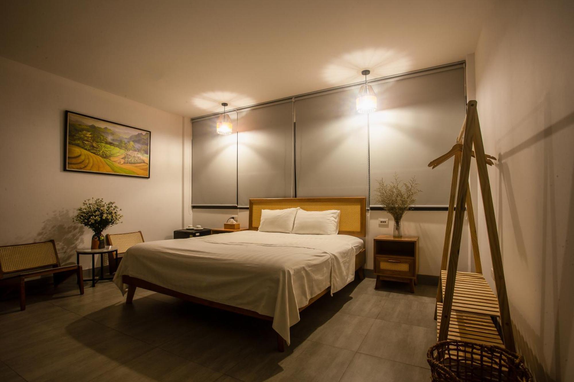Lanha Hotel - Homestay Hanoi Exterior photo