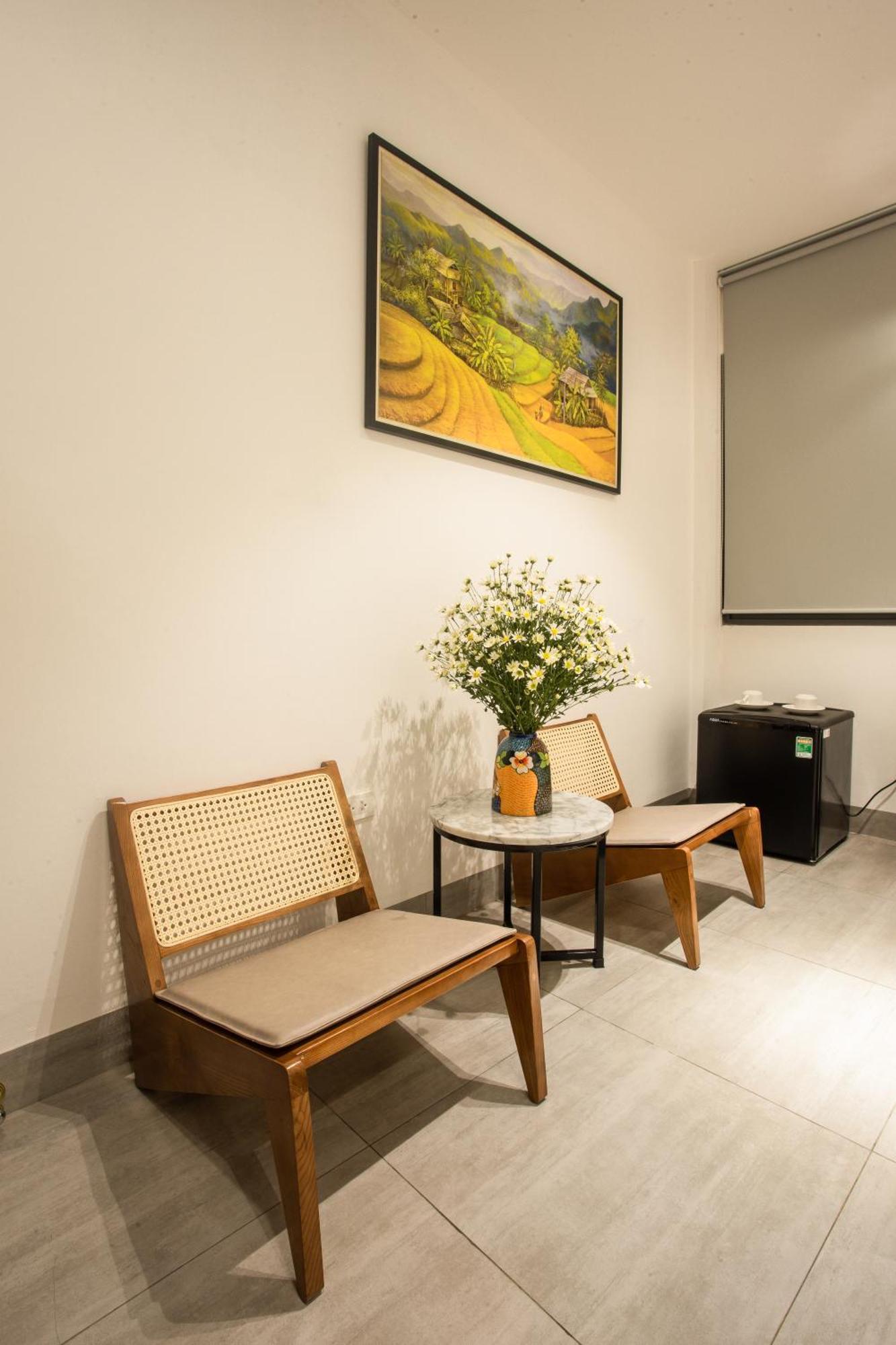 Lanha Hotel - Homestay Hanoi Exterior photo