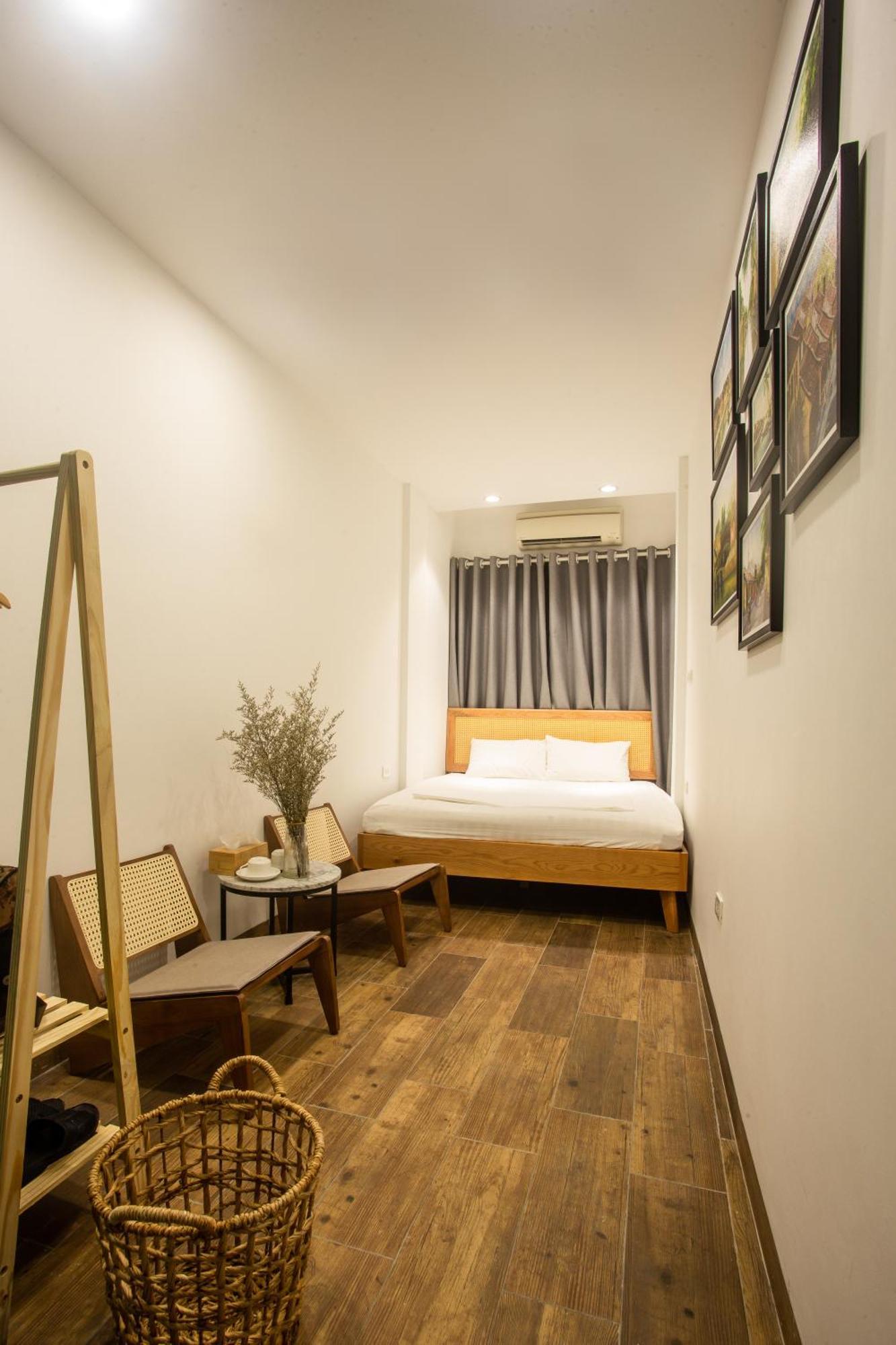Lanha Hotel - Homestay Hanoi Exterior photo