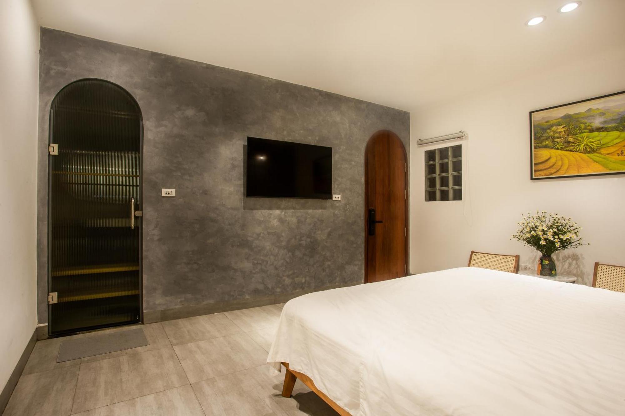 Lanha Hotel - Homestay Hanoi Exterior photo